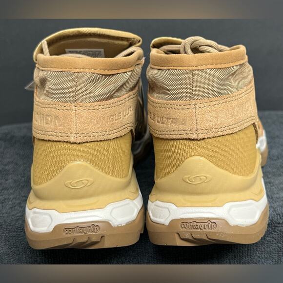 Salomon Men's Jungle Ultra Low Advanced Sneakers Men’s 8.5 Women 9.5 NEW $260 - Picture 5 of 10